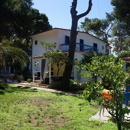 Appartamenti La Villa Peschici Εξωτερικό φωτογραφία