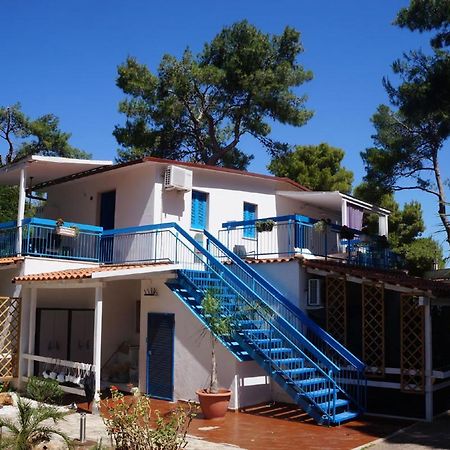 Appartamenti La Villa Peschici Εξωτερικό φωτογραφία