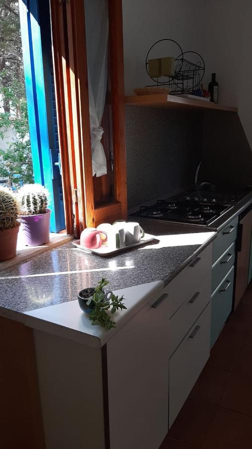 Appartamenti La Villa Peschici Εξωτερικό φωτογραφία