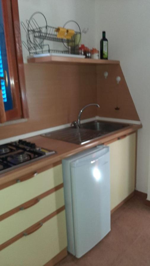 Appartamenti La Villa Peschici Εξωτερικό φωτογραφία
