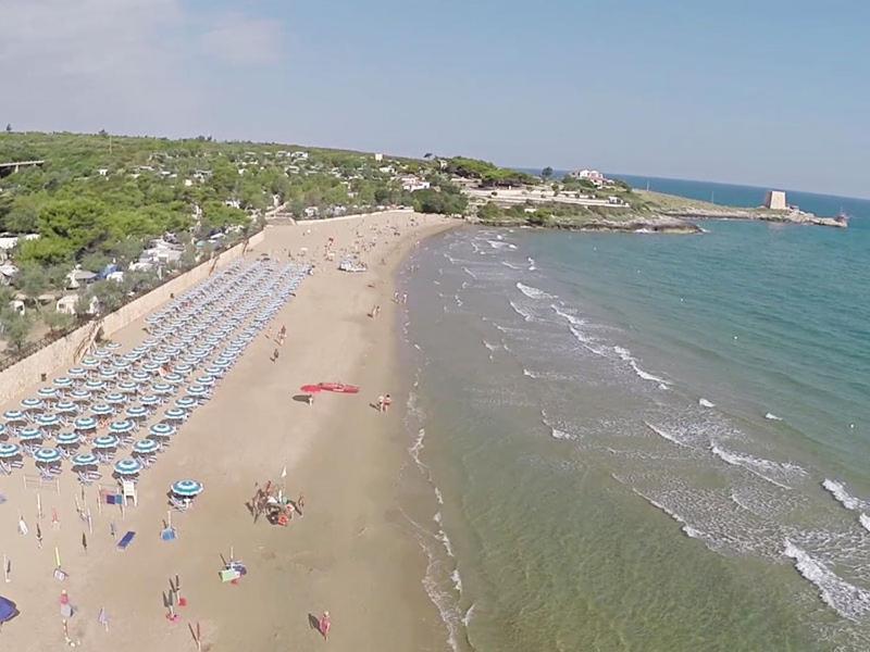 Appartamenti La Villa Peschici Εξωτερικό φωτογραφία