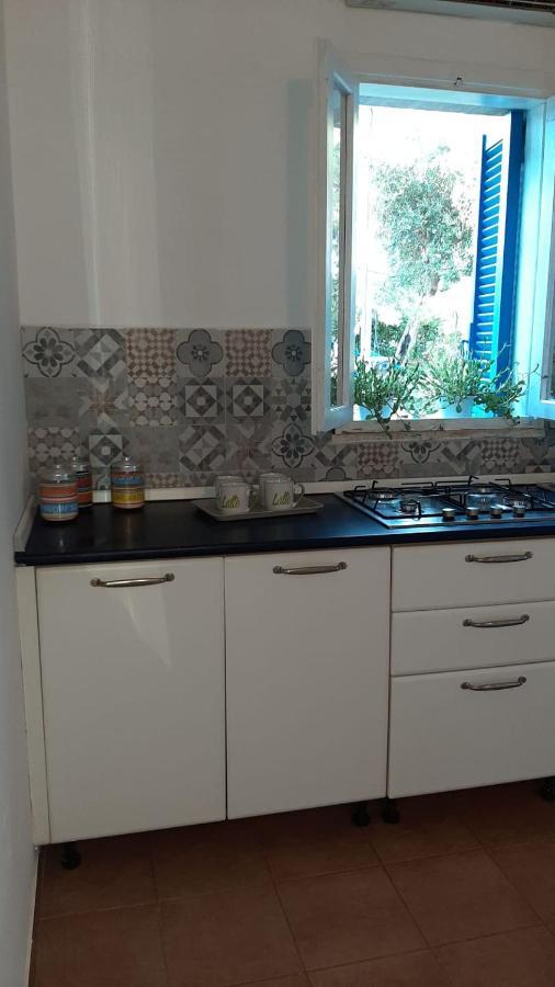 Appartamenti La Villa Peschici Εξωτερικό φωτογραφία