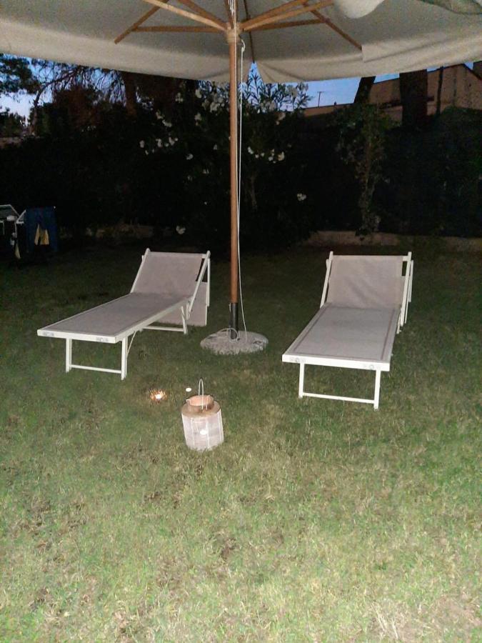 Appartamenti La Villa Peschici Εξωτερικό φωτογραφία