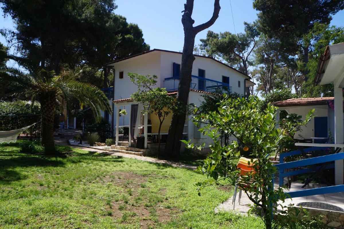 Appartamenti La Villa Peschici Εξωτερικό φωτογραφία