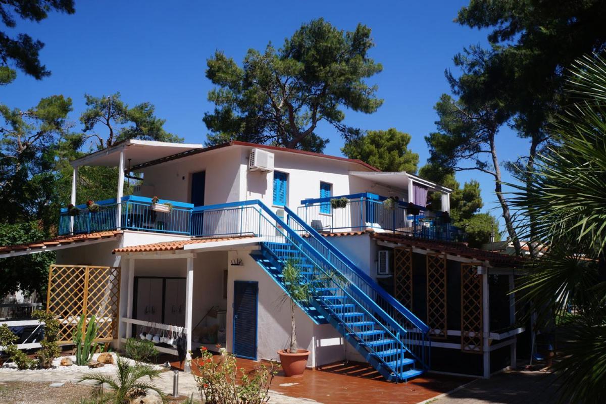 Appartamenti La Villa Peschici Εξωτερικό φωτογραφία