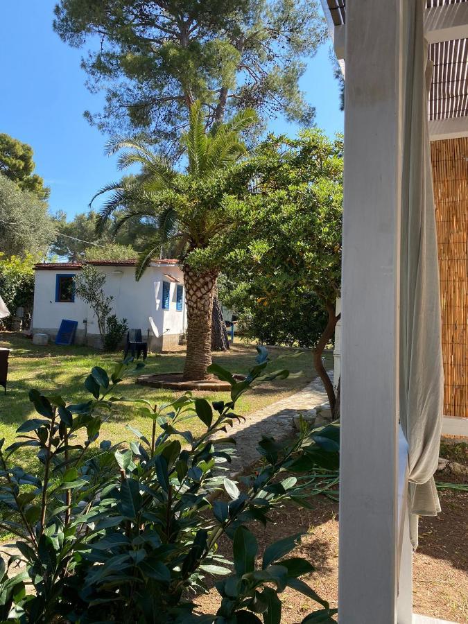 Appartamenti La Villa Peschici Εξωτερικό φωτογραφία