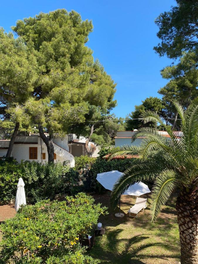 Appartamenti La Villa Peschici Εξωτερικό φωτογραφία