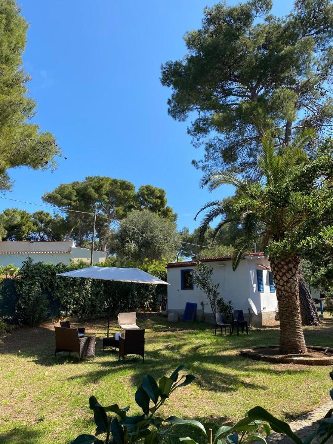 Appartamenti La Villa Peschici Εξωτερικό φωτογραφία