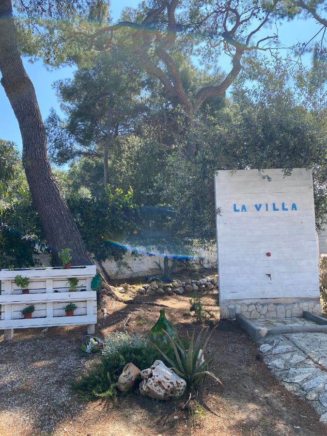Appartamenti La Villa Peschici Εξωτερικό φωτογραφία
