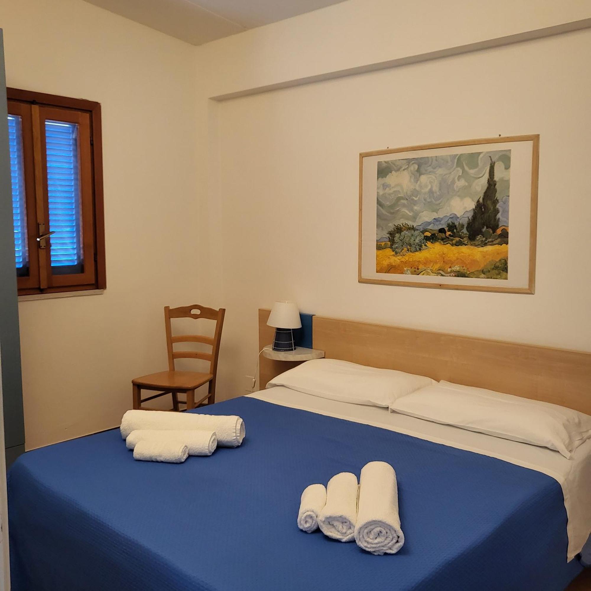 Appartamenti La Villa Peschici Δωμάτιο φωτογραφία