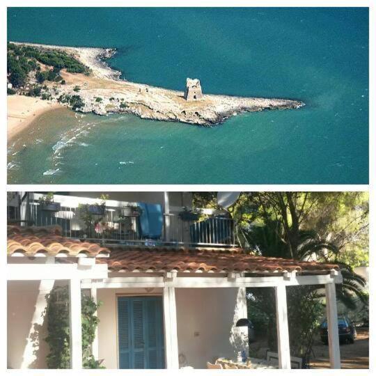 Appartamenti La Villa Peschici Εξωτερικό φωτογραφία