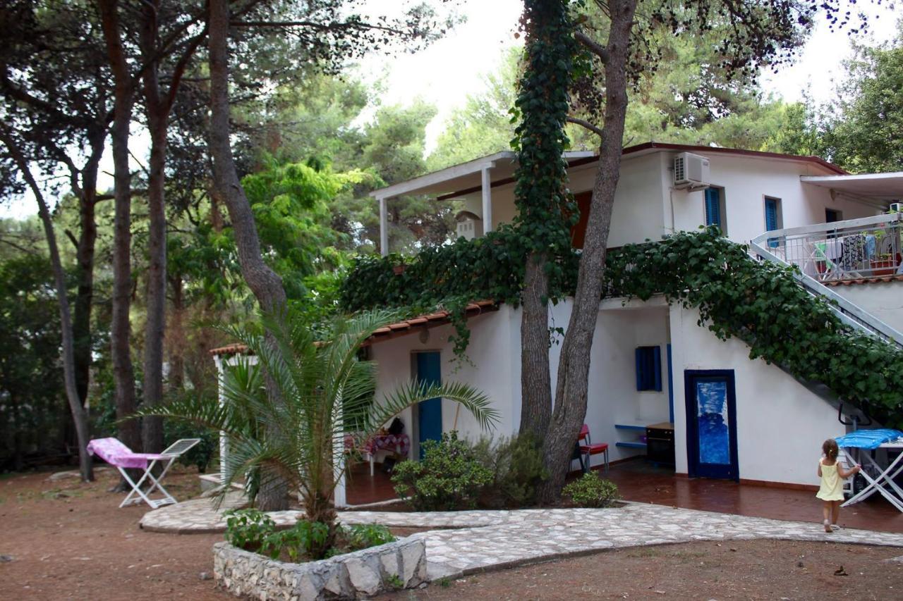 Appartamenti La Villa Peschici Εξωτερικό φωτογραφία